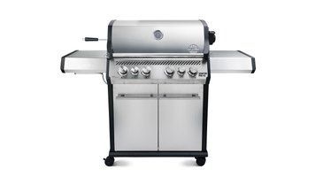 Газовий гриль Senator Pro-42 із системою BBQ Block Fire GRILLI 700477 GR_012037 фото