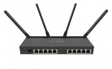 Маршрутизатор MikroTiK RouterBOARD RB4011iGS+5HacQ2HnD-IN RC_RB4011iGS+5HacQ2HnD-IN фото