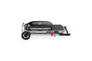 Газовий гриль Weber Traveler чорний 9010075 GR_009026 фото
