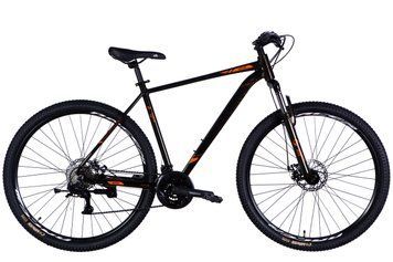 Велосипед AL 29" Discovery BASTION DD CS рама-21" Коричневый 2025 VT_OPS-DIS-29-207 фото