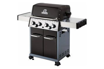 Газовий гриль Baron 490 BLK Broil King 922983 GR_003469 фото