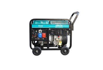 Дизельный генератор INVO DТ-11000EA, 10/11кВт, 230/380В NV_DD0005492 фото