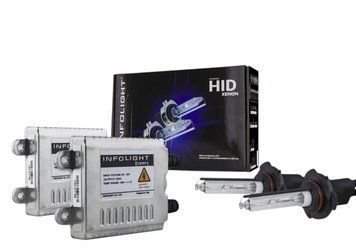 Комплект ксенона Infolight Expert +50% HB3 (9005) 4300K MA_НB3 4.3К I E 50 фото