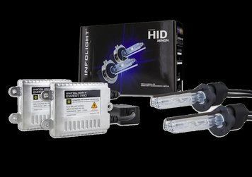 Комплект ксенона Infolight Expert Pro обманка H1 5000K+50% MA_Н1 5К I E PR 50 фото