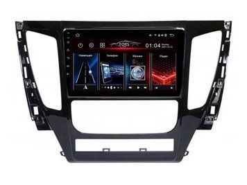 Штатная автомагнитола FORS.auto FS 1 LITE для Mitsubishi Pajero Sport 2017 FA_FS-1062 фото