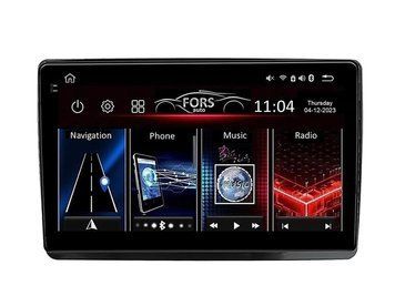 Штатная автомагнитола FORS.auto FS 2 PRO для Citroen C4L (2+32Gb, 10") 2019 FA_FS-2412 фото