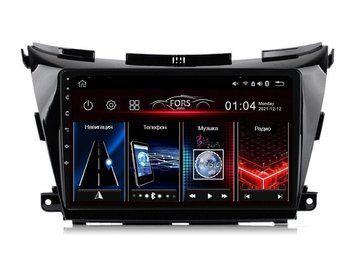 Штатная автомагнитола FORS.auto FS 2 ULTRA для Nissan Murano 2015+ FA_FS-1748 фото