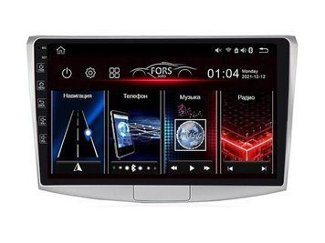 Штатная автомагнитола FORS.auto FS 1 LITE для Volkswagen Passat B6/B7/CC/Magotan 2011-2015 FA_FS-1012 фото