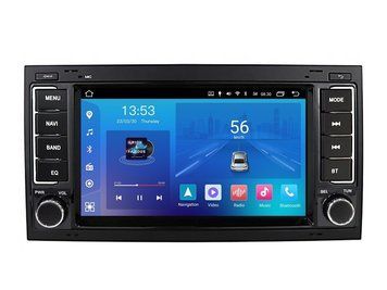 Универсальная автомагнитола FORS.auto для Volkswagen Touareg 2 ULTRA (7", 2+32Gb, CarPlay) FA_VW 2 ULTRA-TG фото