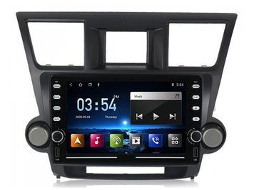 Штатная автомагнитола FORS.auto K150 для Toyota Highlander 2007-2014 FA_1102-K150 фото