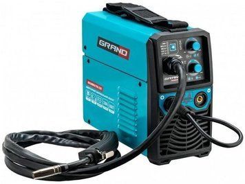 Инверторный полуавтомат сварочный Grand MIG/MMA/TIG-330 HY_90115586 фото