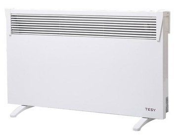 Конвектор TESY CN 03200 MIS F, 24м2, 2000Вт, мех. упр-ня, закр. нагрівання. елемент, білий RC_304817 фото
