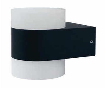 Светильник LEDVANCE LED UpDown Puck 13Вт 3000К 960Лм фасадный ENDURA STYLE черный RC_4058075205567 фото