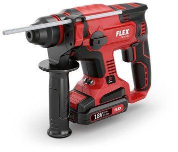 Перфоратор акумуляторний FLEX CHE 18.0-EC/5.0 Set HY_090112622 фото