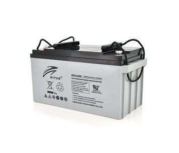 Аккумуляторная батарея AGM RITAR HR12240W 12V 65Ah (350х167х182) U_21969 фото