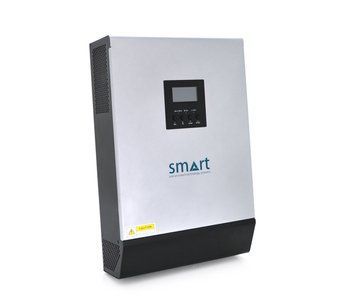 Гібридний інвертор Lexron Axpert KS 5K 5000W 48V ток заряда 0-110A 170-280V PWM (60А 50 Vdc) U_28932 фото