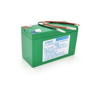 Аккумуляторная батарея литиевая QiSuo 12V 8Ah с элементами Li-ion 18650 (150х64,5х97,7) U_18300 фото