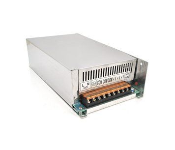 Импульсный блок питания YOSO 12В 40 (480W) S-480-12 перфорированный Q20 (240*125*70) 1 24кг U_22315 фото