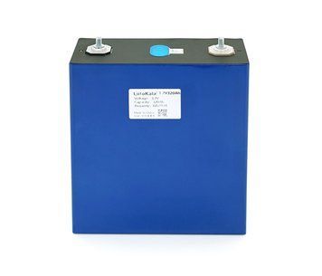 Осередок LiitoKala 3.2V 320AH для складання LiFePo4 акумуляторів, 5.4kg U_29741 фото