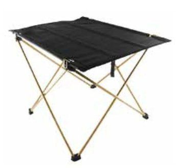 Стіл Tramp COMPACT складаний Polyester 56х43х40см TRF-062 TM_TRF-062 фото