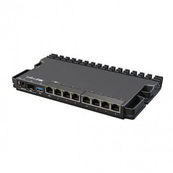 Маршрутизатор MikroTiK RouterBOARD RB5009UG+S+IN RC_RB5009UG+S+IN фото
