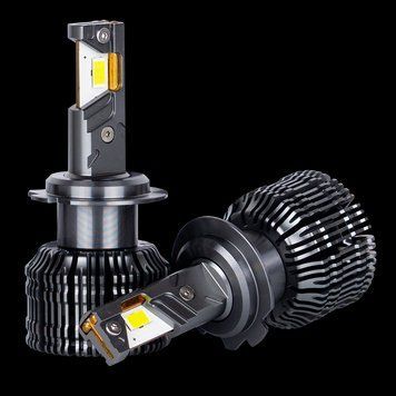 LED лампа головного света DriveX UL-01 H1 5.5K 65W CAN кол-т., комплект 2 шт DR_DR-00001286 фото