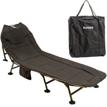 Походная кровать Ranger Comfort Lux 8 legs (Арт. RA 5527) PR_RA5527 фото