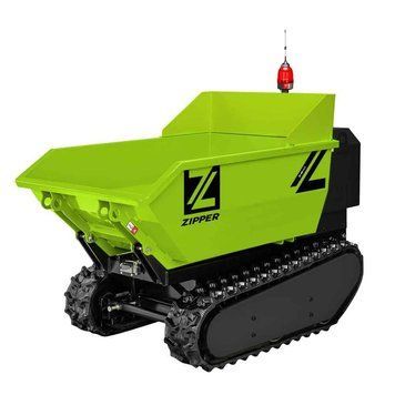 Думпер гусеничный, мини самосвал ZIPPER ZI-ED400 KM_ZI-ED400 фото