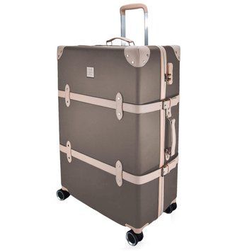 Валіза Semi Line 28" (L) Brown/Pink Cream (T5673-4) DS_DAS302680 фото