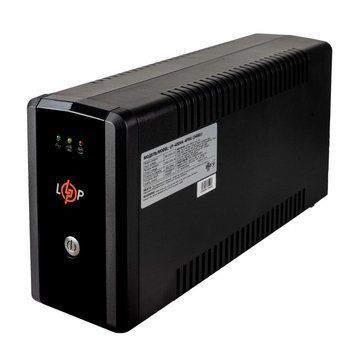Джерело безперебійного живлення (ДБЖ) LP 400VA 4Pro (240Вт) LP_21948 фото