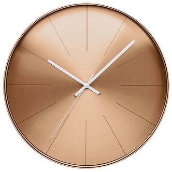 Часы настенные Technoline WT2410 Bronze (WT2410 bronze) DS_DAS302334 фото