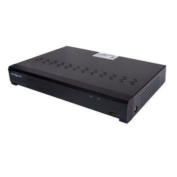 IP видеорегистратор 16-канальный 12MP NVR GreenVision GV-N-I017/16 (A) LP_21937 фото