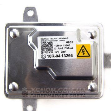 Штатный блок розжига BOSCH AL GEN 6 D3S KL_4631 фото