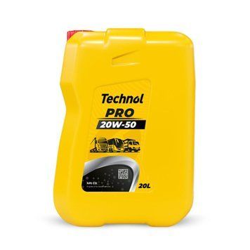 Моторне масло Technol Pro 20W-50, 20л LI_TL92421 фото
