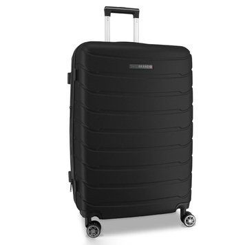 Чемодан Swissbrand Nashville (L) Black (SWB_LHNAS001L) DS_DAS301884 фото