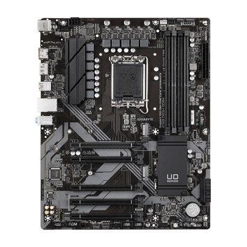 Материнская плата GIGABYTE B760 DS3H DDR4 s1700 B760 4xDDR4 M.2 HDMI DP ATX RC_B760_DS3H_DDR4 фото