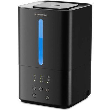 Увлажнитель воздуха ультразвуковой Trotec B 4 E Black (1160000053) DS_DAS302844 фото