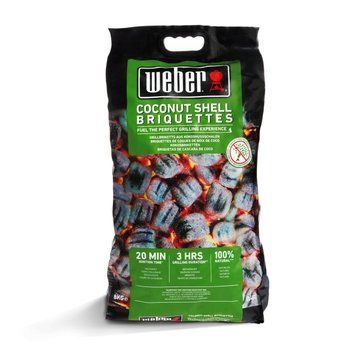 Брикеты кокосовые 8 кг Weber 18402 GR_010806 фото