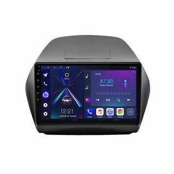 Штатная автомагнитола EasyGo HY918-F50 9 inch Hyundai Santa Fe 2012-2018 MA_HY918-F50 9 inch фото