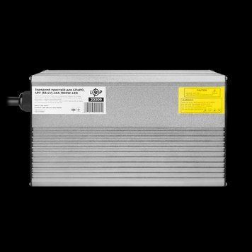 Зарядний пристрій для акумуляторів LiFePO4 48V (58.4V)-40A-1920W-LED LP_20309 фото