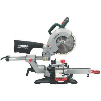 Торцювальна пила METABO KGS 254 M HY_602540000 фото