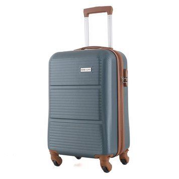 Чемодан Semi Line 20" (S) Green-Grey (T5584-2) DS_DAS302280 фото