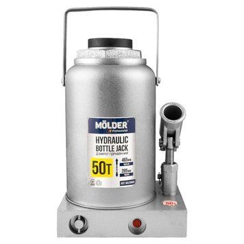 Домкрат гідравлічний пляшковий Molder 50т 285-465мм LI_MA29500 фото