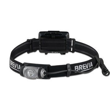 Ліхтар налобний Brevia 470Lm, 3xAA, IP64, заднє світло LI_14470FAX1 фото