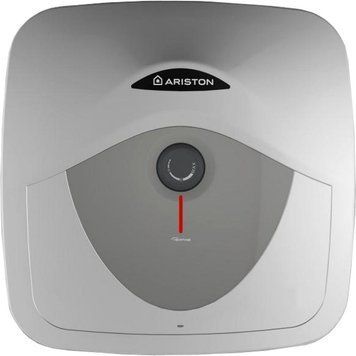 Водонагреватель электрический Ariston ANDRIS RS 15U/3 15 л, 1.2 кВт, под мойкой, Италия, B RC_3100634 фото