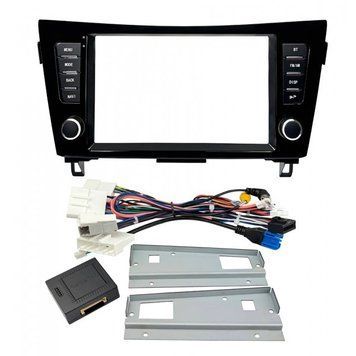 Переходная рамка Nissan X-Trail, Qashqai, Rogue AWM 881-25-108 AV_881-25-108 фото