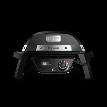 Электрический гриль Pulse 1000 Weber 81010079 GR_004879 фото