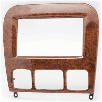 Перехідна рамка CARAV 11-410 для MERCEDES-BENZ S-klasse (W220) 1998-2005 (Wooden) AV_11-410 фото