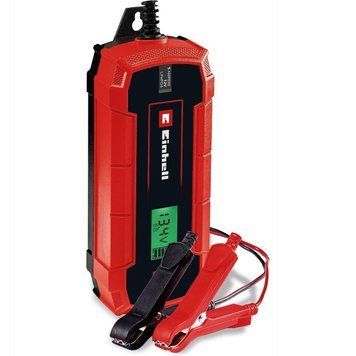 Зарядное устройство Einhell CE-BC 5 M, 12В, 3-120А/ч, макс 5А, микропроц контроль RC_1002251 фото