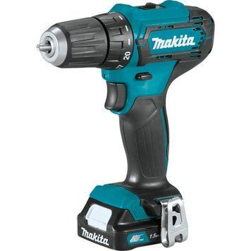 Аккумуляторная дрель-шуруповерт Makita DF333DWYE RC_DF333DWYE фото